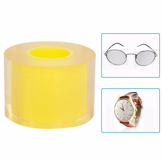 Anti Static Jewelry Protective Film Transparent For Watches And Necklaces