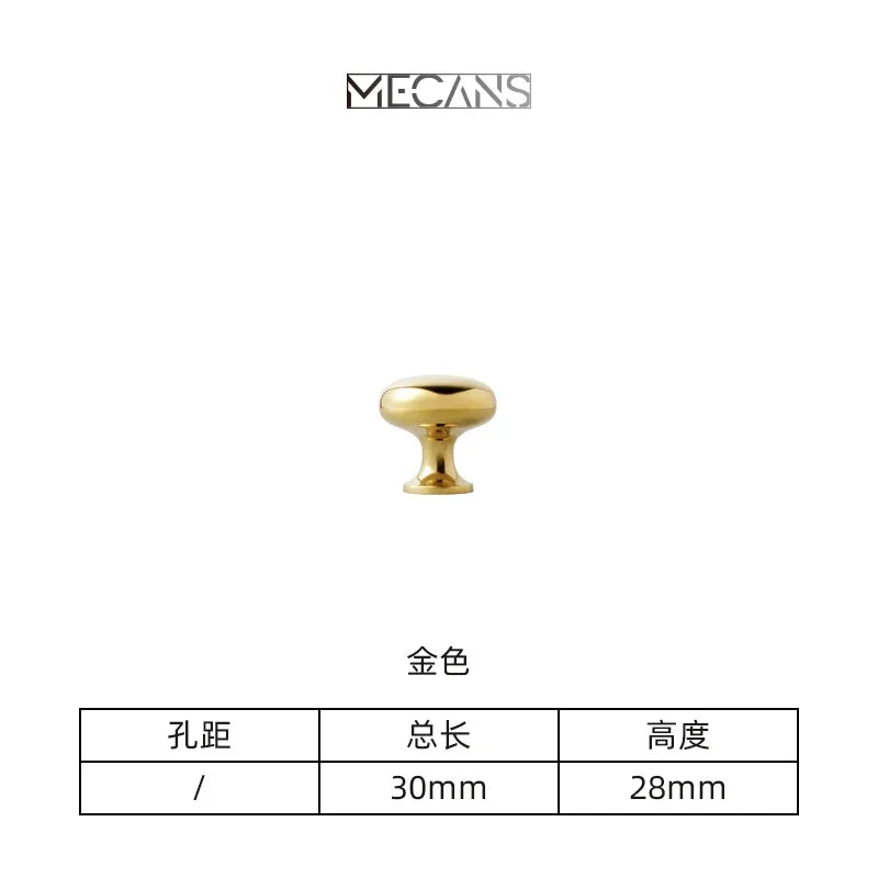 TONA Cabinet Handle and Knob Set for Furniture Hardware