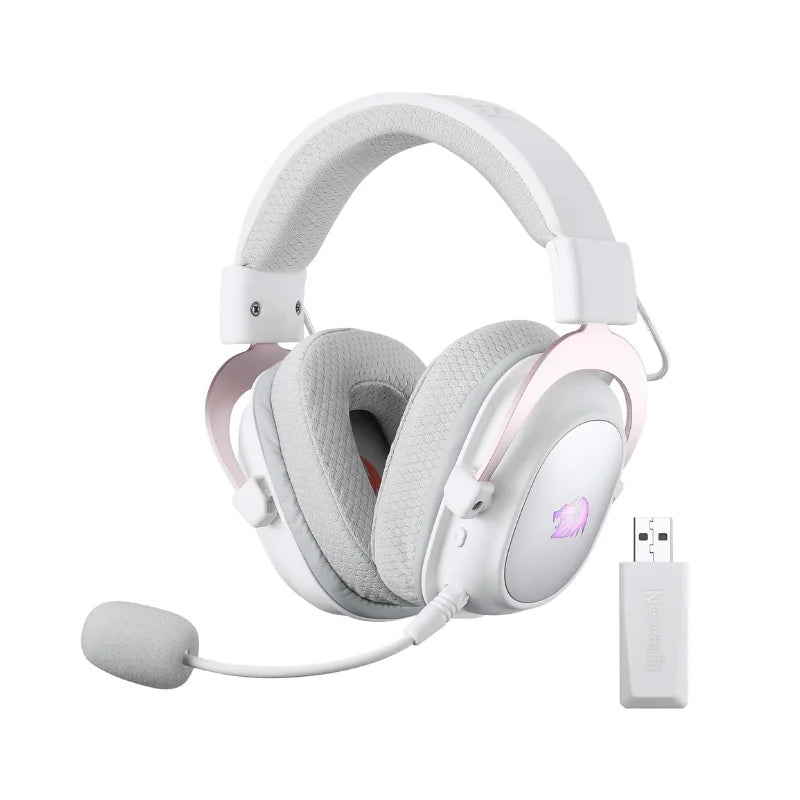Redragon H510 Pro RGB 7.1 Surround Sound Gaming Headset