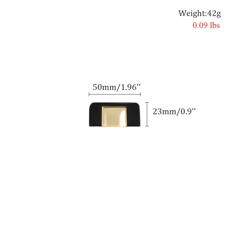 TONA Cabinet Handle and Knob Set for Furniture Hardware