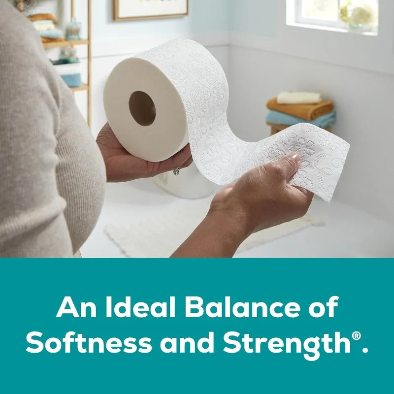Angel Soft Toilet Paper Mega Rolls 192 Regular Sheets Soft And Strong Toilet Tissue