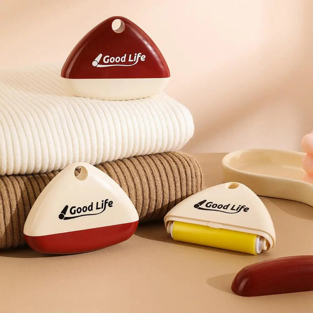 4Pcs Pet Hair Remover Brush Lint Roller Set