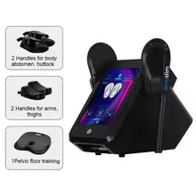 Myoslim RF Body Shaping Machine Fat Burning Muscle Stimulation