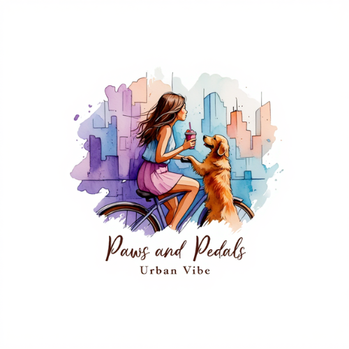 Paws and Pedals Urban Vibe
